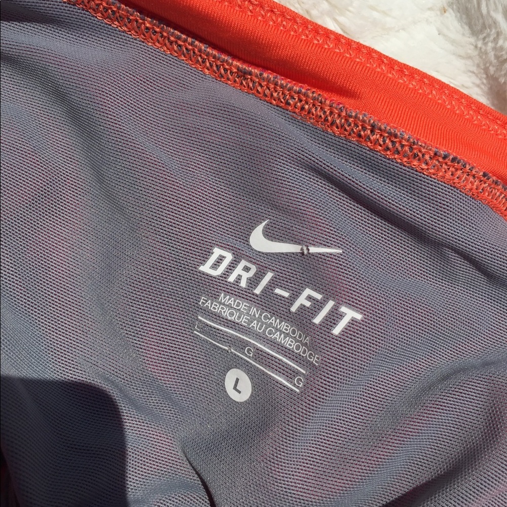 Nike workout tank